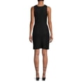 thumbnail image 3 of Madden NYC Juniors' Cut Out Ring Detail Crochet Dress, 3 of 5