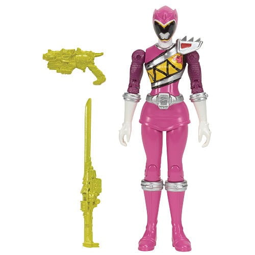 power rangers dino charge pink ranger toys