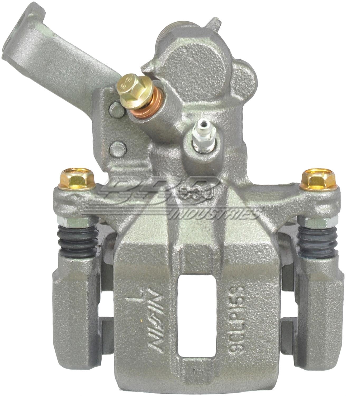 TERREPOWER formerly BBB Industries 99-01418A Reman Caliper w/installation Hardware