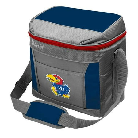 - University of Kansas Jayhawks 16 Can Cooler