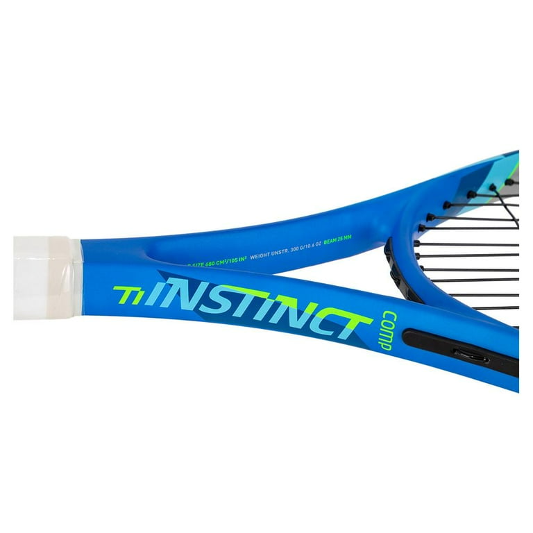 【美品】HEAD Instinct RAW 170cm HEAD Ti. Instinct Comp Lightweight Adult Unisex Tennis Racquet