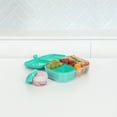 thumbnail image 3 of Sistema To Go Split Lunch Box, 1.1 L, Colour May Vary, 3 of 3