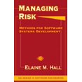 thumbnail image 1 of Pre-Owned Managing Risk: Methods for Software Systems Development (Sei Series in Software Engineering) (Hardcover) 0201255928 9780201255928, 1 of 1