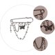 thumbnail image 5 of 1pc decorativo broche broche mariposas mariposas, 5 of 6