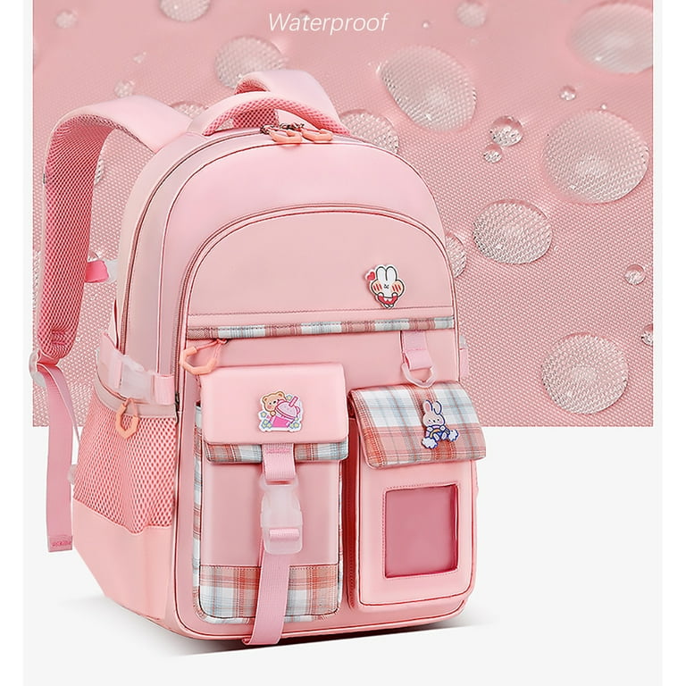 School bag for girls new arrivals