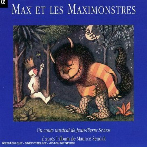 Ensemble Suonare E Cantare - Max Et Les Maximonstres - Music & Performance - CD