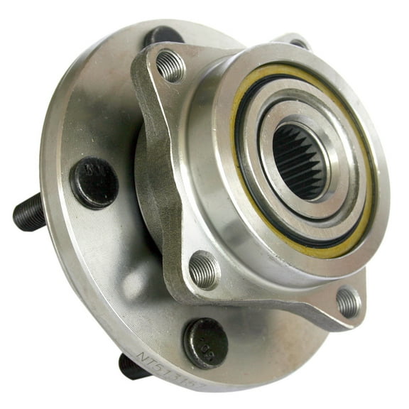 CRS NT513157 Wheel Bearing and Hub Assembly