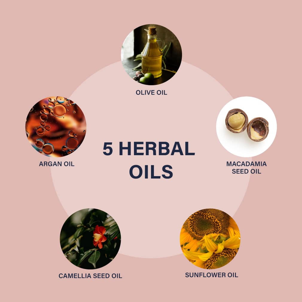 Essence d'huile de soie Unove 70 ml - Tender Bloom