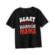 thumbnail image 5 of Camisetas para mujer, camiseta básica, camisetas de manga corta, cuello redondo, camiseta cómoda para mujer, camisetas de verano para pesca, deportes, Negro, 5 of 10