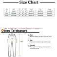 thumbnail image 2 of Loose Cargo Pants for Women High Waist Tactical Travel Pants 6-Pockets Wide Leg Lounge Jogger Pants Y2K Streetwear, 2 of 5