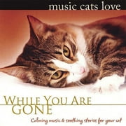 ROBBINS ISLAND MUSIC Bradley Joseph - Music Cats Love: While You Are Gone [CD]