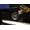 Black Carbon Fiber, variant on Parts God Corvette C8 Real Carbon Fiber Push Start Button Cover (Black Carbon Fiber)