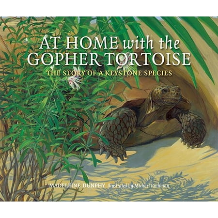 At Home with the Gopher Tortoise : The Story of a Keystone