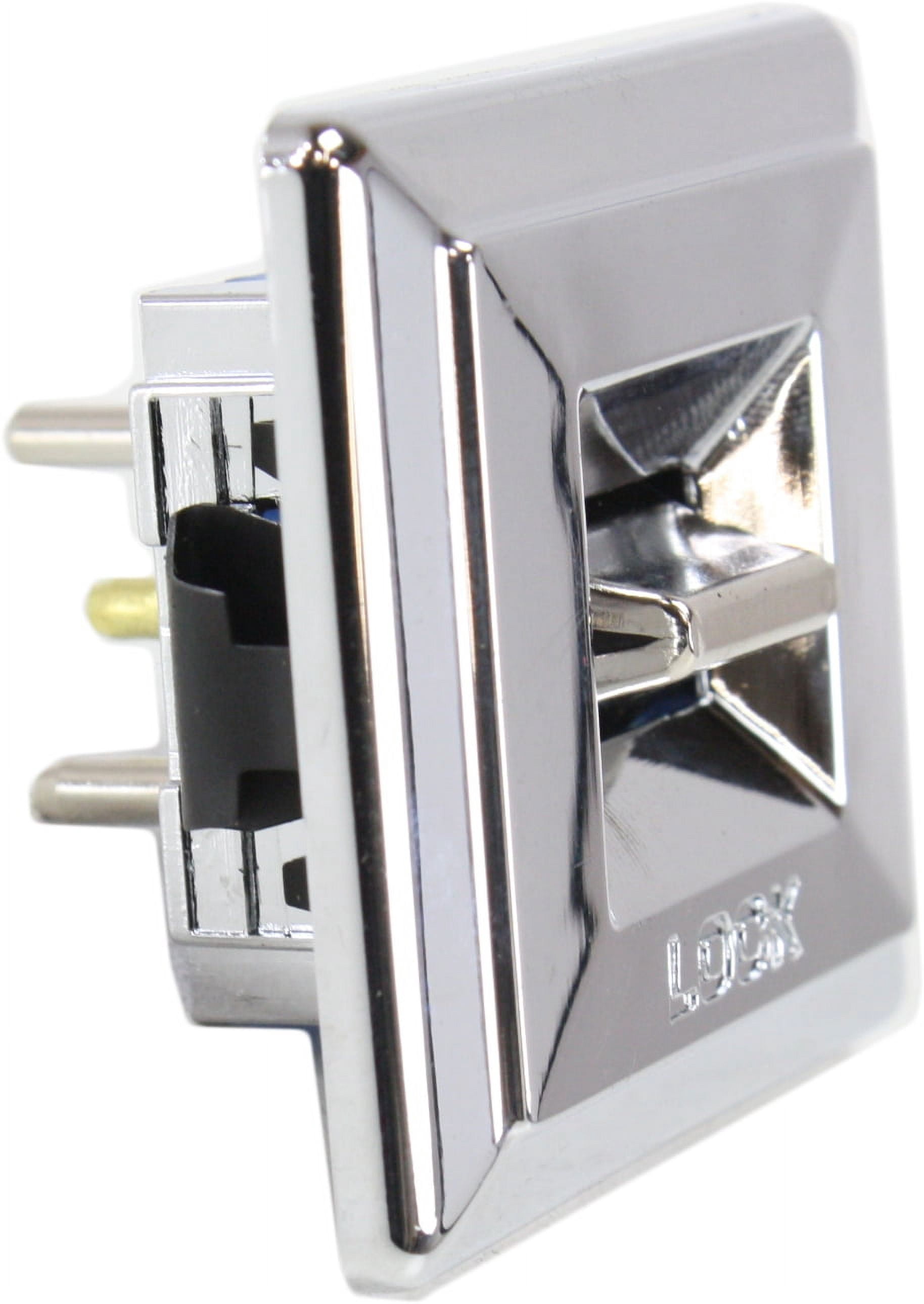 Replacement ARBC505601 Door Lock Switch Compatible with 1977-1979 Buick Estate Wagon 1977-1979 Buick LeSabre 1977-1978 Buick Riviera 1977 Buick Skylark 1980-1985 Buick Skylark Sold individually