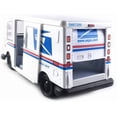 thumbnail image 5 of Maquetas de juguete de metal fundido a presión, juego de 2 unidades UPS Mercedes-Benz Sprinter y camión de correo postal de los Estados Unidos Grumman LLV, 12,7 cm, 5 of 5