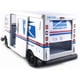 thumbnail image 5 of Maquetas de juguete de metal fundido a presión, juego de 2 unidades UPS Mercedes-Benz Sprinter y camión de correo postal de los Estados Unidos Grumman LLV, 12,7 cm, 5 of 5