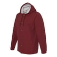 thumbnail image 2 of Independent Men's Heavyweight Windbreaker Jacket - Independent Trading Company, 2 of 5
