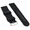 Black, variant on 18mm 20mm 22mm 24mm Nylon Watch Band Strap, Canvas Sport Wristband with Stainless Steel Buckle for Men Women