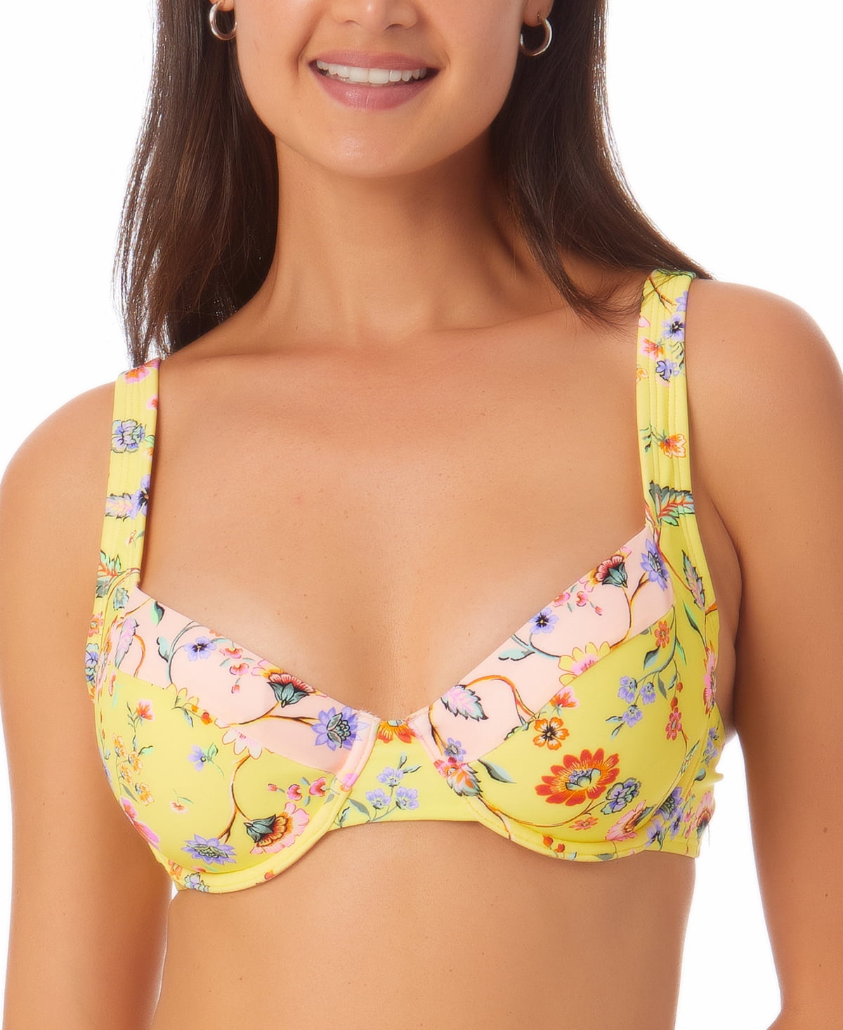 macy's bathing suit tops