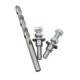 thumbnail image 5 of Chain Adjuster Bolt Swing Arm Buddy 2 Bolt Repair Kit For Honda CBR600RR Kawasaki Suzuki Yamaha CR CRF KX RM YZ CR125 CR250, 5 of 5
