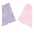 thumbnail image 3 of Boxer Secret Treasure para Dama, Encaje Muticolor 3 Piezas Talla EG, 3 of 4