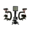 thumbnail image 6 of Cam Caddie Scorpion JR Stabilizer Handle for Nikon/Canon/Sony Video Cameras, Black, 6 of 9
