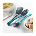 thumbnail image 2 of Trudeau 3pc Stackable 13" Kitchen Tools / Utensil Set - Spoon, Draining & Turner, 2 of 2