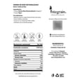 thumbnail image 5 of Harina De Maíz Nixtamalizado 830g Integrain Libre De Gluten Integrain Original, 5 of 5