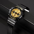 thumbnail image 4 of SKMEI 2118 Men's Sport Watch with Dual Display, 50M Waterproof, Backlight, World Time, Stopwatch, Alarm, Countdown Timer, and Day/Date Functionality, 4 of 4
