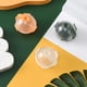 thumbnail image 2 of Molde para Bolas de Hielo Kearding Congelador Moldes para Hacer Cubos Redondos Accesorio Verde 1 ud, 2 of 6