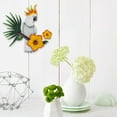 thumbnail image 4 of Dopebox Home Decor Outdoor Metal Parrot Wall Decoration Outdoor Art Fence Bird Hanging Ornament Iron Silhouette, Backyard Decorations (C), 4 of 7