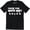 Black, variant on Choose Your Weapon Dice Men's Board Game Inspired Nerd Geeky T-Shirt