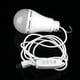 thumbnail image 5 of Lámpara de Emergencia Con Bombilla Led USB Portátil para Acampar Al Aire Libre Senderismo Lectura en Casa, 5 of 7