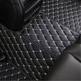 thumbnail image 5 of Car Floor mat for Mercedes Benz A B C CLA CLS CLK GLE GLS GLA GLK GL ML G S GLC SL CL SLC R SLK Car Liner Carpets Cargo, 5 of 9