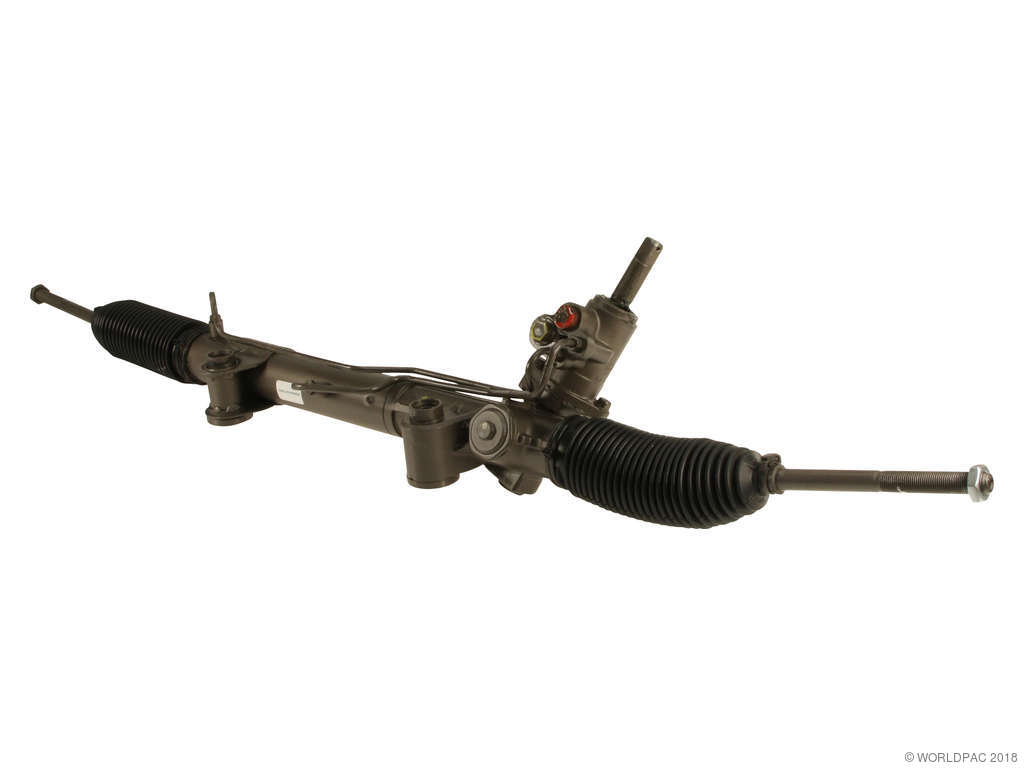 GOPARTS Replacement for 20082012 Jeep Liberty Rack and Pinion