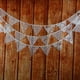 thumbnail image 1 of 12 guirnaldas de banderines de encaje, banderines de banderines dulces para decoración de bodas, fiestas de cumpleaños exteriores, decoración de fiestas de 3,2 m WD.WDQZL Ropa, 1 of 4