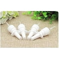 thumbnail image 5 of Zaoz 3PCS 10ml Empty Amber Glass Nasal Spray Bottle Cosmetic Travel Packing Perfume Makeup Water Storage Holder Container With Fine Mist Sprayers DIY Beauty Tool A418, 5 of 5