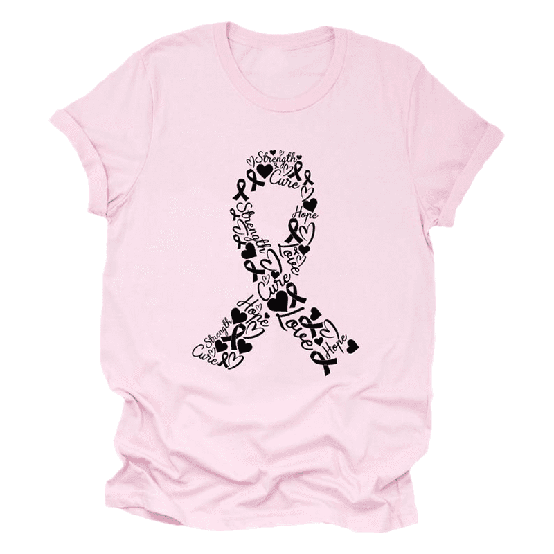 walmart breast cancer shirts
