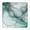 Green Gray Marble, variant on Green Gray Marble Pattern Square Fitted Tablecloth with Elastic Edge,Square Table Cover,Washable Elastic Table Cover for Home Kitchen Party Decor 34"x34"