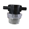 thumbnail image 2 of GROWTH TANK Water Pump Strainer RV Water Pump Filter for Pressure Washer Lawn Water Pump 10mm, 2 of 9