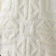 thumbnail image 5 of Better Homes & Gardens 3-Piece Ivory Chenille Duvet Set, Full/Queen, 5 of 6