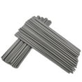 50Pcs Pvc Plastic Welding Rods 200Mm Welding for Car Bumper Repair
