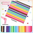 thumbnail image 2 of Origami Paper Phinus 2060 Sheets 24cm x 0.97cm - 27 Colors, 2 of 7