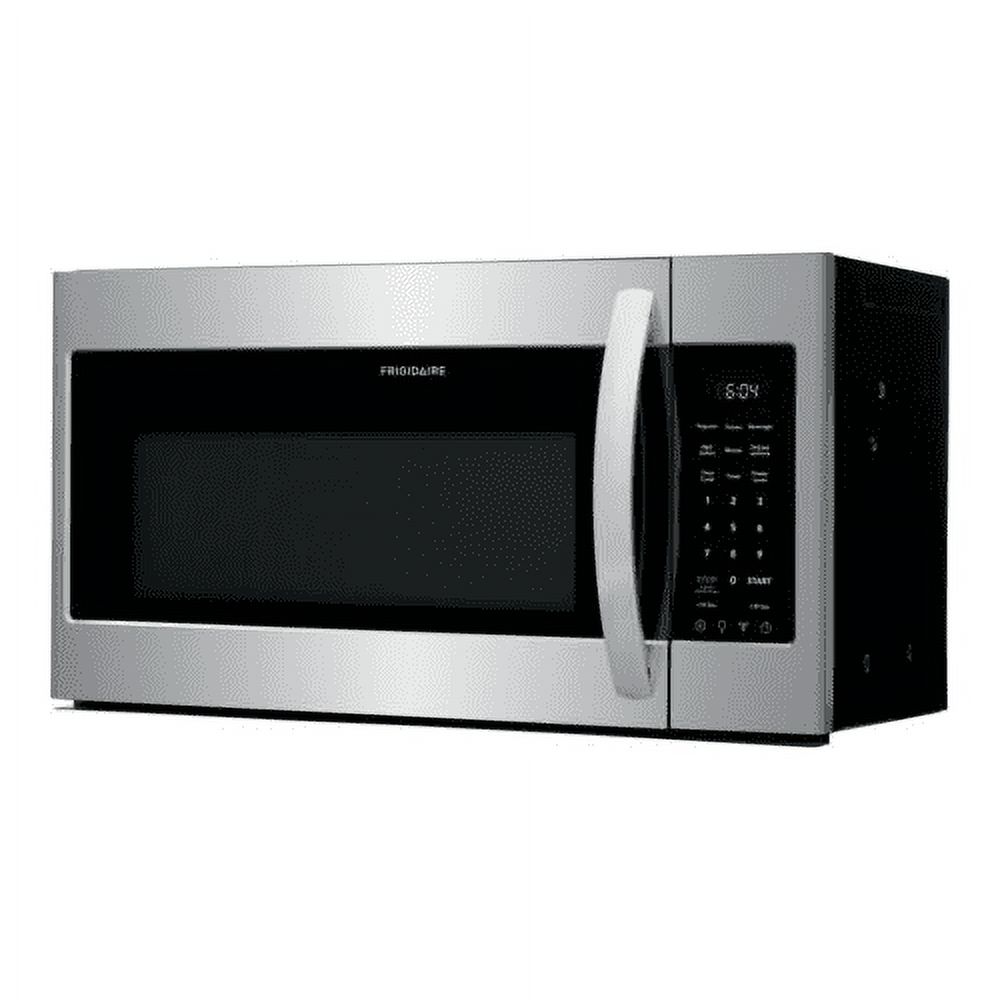 Frigidaire FFMV1845VS 30 Inch Over the Range Microwave Oven with 1.8 cu ft Capacity in Stainless Steel - image 5 of 8