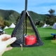 thumbnail image 4 of 3x de Secado Libre Almacenamiento Rejilla Colgante Picnic Cestas de Comestibles Secas, 4 of 9