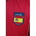 thumbnail image 2 of Tripact Inc Men España Soccer Poly Shirt Jersey -03 XL, 2 of 3