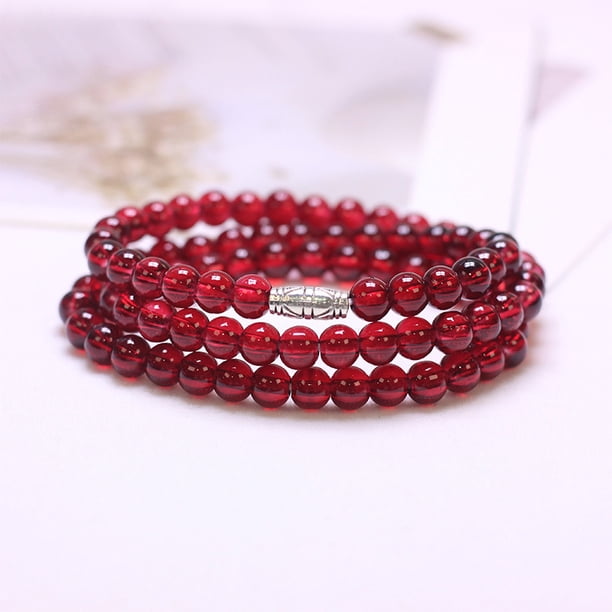 Accesorios envueltos doble estilo étnico pulsera de cerámica pulsera de cuentas mujer alto sentido