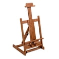thumbnail image 2 of American Easel Chevalet de Table en Chêne Massif - Finition Dorée, 2 of 2