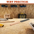 thumbnail image 1 of HAMPPLIES Multicolor Handheld Wood Saw for Efficient Outdoor Cutting and Camping, 1 of 8