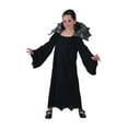 thumbnail image 6 of Northlight Vampire Girl Child Halloween Costume - Small - Black and Gray, 6 of 7
